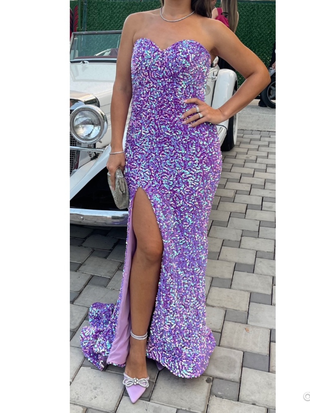 Evening gown